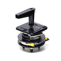 Electroswitch 2441D Rotary Switches 125VDC SprngRtrn Cntct 11-12, 15-16