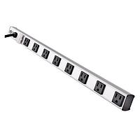 Tripp Lite PS2408RA Power Outlet Strips Vertical Power Strip 120V 10 5-15R-15 ft.