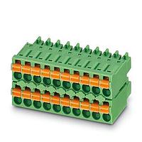 PHOENIX CONTACT 1864901 Pluggable Terminal Blocks FMCD 1,5/8-ST-3,5 GY