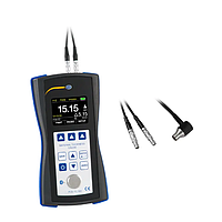 PCE TG 300-NO7 Material Thickness Meter (0.65~600 mm; 0.65~200 mm)