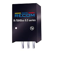 RECOM Power R-78HB24-0.3L Non-Isolated / PoL 0.3A DC/DC REG 36-72Vin 24Vout