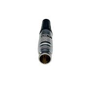 NorComp 822B008-173L901 Connectors 2B 8 POS MALE SOLDER CABLE MOUNT KIT