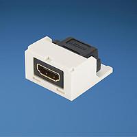 Panduit CMHDMIEI Mini-HDMI Mini-Com HDMI 1.4 Type A FEM/FEM