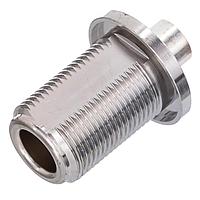 Rosenberger 53K504-273N5 Panel Receptacles BULKHEAD JACK