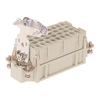 HARTING 09000005340 Accessories STRAIGHT CABLE CLAMP FITTING 9-13mm RANGE