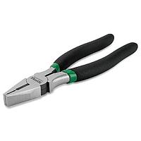 TOPTUL  DBAB2207B - Long Round Nose Pliers (NEW MODEL)