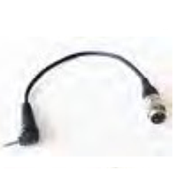 DRAMINSKI USG BAT CAB 25 Cable for Connecting Battery with Ultrasound Scanner (25cm; for 4Vet)