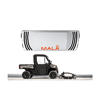 Guidelinegeo MIRA HDR Field Trailer Ground Penetrating Radar (Maximum recommended survey speed: 30 km/h (20 mph))