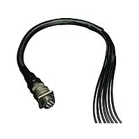 3M Electronic Specialty VTN-200-1/4-Black Special Purpose Modified Fluoroelastomer Tubing, 200ft Spool, Black