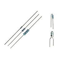 Vishay Beyschlag MBB02070C9108FCT00 Professional Metal Film Leaded Resistor 0.6W 9.1ohms 1% 50ppm