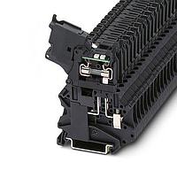 PHOENIX CONTACT 1021497 DIN Rail Terminal Blocks UT 4-HESILED 24 (5X20)-EX