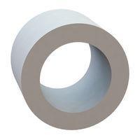 Essentra Components 13RS040631 Round Round Spacer, .269 ID, .406 OD, .305 Length