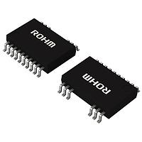 ROHM Semiconductor BM2QH0A13FS-ZE2 AC/DC Converters Primary Side Feedback Quasi Resonant Built-in 900V MOSFET Flyback Converter IC : This series is a primary side feedback type AC/DC control IC. Built-in 900V MOSFET, startup circuit, and resistors contribute to component reduction and low standby powe