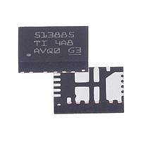 Texas Instruments TPS513885VABR Synchronous Buck Converter 5.5V to 24V input 1 2A synchronous buck