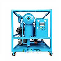 Fuootech ZYD-T-200 Transformer Oil Dehydration Plant (12000 L/H)
