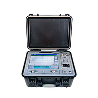 Run Test RUN-CFL01A All-in-One Automatic High Voltage Tdr Underground Cable Fault Locator (400 Vp-p)