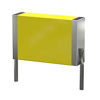 Cornell Dubilier (CDE) RA4225K100 RA Radial PET Film Capacitors 2.2uF 10% 100V