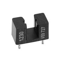 Vishay General Semiconductor TCST1230 Optical Switches, Transmissive, Phototransistor Output 3mm Gap 950nm