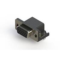 EDAC 634-015-363-042 D-Sub Connectors - Standard Density Right Angle D-Sub Connector
