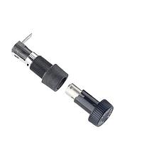 Littelfuse 03450101HXAB010 Fuse Holders ACS 3AG PC MT FUSEHLDR BODY ASSY A. B.