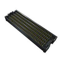 Samtec SEAF-10-06.0-STL-04-1-A-K-FR Board to Board & Mezzanine Connectors .050" SEARAY High-Speed High-Density Open-Pin-Field Array Socket