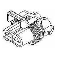 Aptiv 12052613 Connectors 2 Way F M/P 480 Sealed