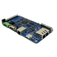 MYIR Tech MYD-Y7Z020-4E512D-766-I System-On-Modules - SOM Zynq-7020, 512MB DDR3, 4GB eMMC, 16MB QSPI Flash