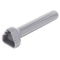 Amphenol SINE Systems ATM3S-BT Accessories Boot 3 Position Plugs, Grey