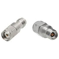 Johnson / Cinch Connectivity Solutions 134-1000-022 RF Adapters - Between Series Adapter, 1.85mm Plug To 2.92mm Jack