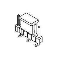 Molex 87898-0455 Breakaway 2.54mm SRSW Hdr SMT/ CapT&R O/Pg.76Au4Ckt