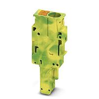 PHOENIX CONTACT 3061567 Terminal Plug PP-H 6/ 1 GNYE