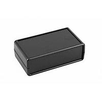 Hammond Manufacturing 1593VBK Hand Held Instrument 105X60X35MM ABS ENCL BK