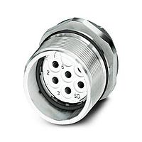 PHOENIX CONTACT 1619903 Circular Metric Connectors CA-06S1N126Z00