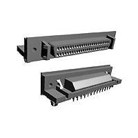 AMP Connectors - TE Connectivity 787082-3 Receptacle R/A RCP ASSY 28 50S REDESIGN