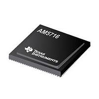Texas Instruments AM5716AABCX Microprocessors - MPU Sitara processor: Ar m Cortex-A15 & DSP 7