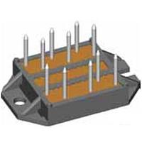 IXYS VVZ39-08HO7 SCR Modules 39 Amps 800V