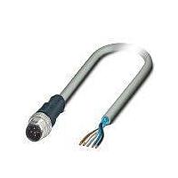 PHOENIX CONTACT 1095822 Sensor Cables / Actuator Cables SAC5PM12MS/10,0680