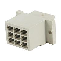 HARTING 09062093201 Type F DIN-POWER F9009FC-C1