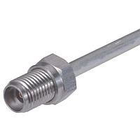 HUBER+SUHNER 21_SK-50-2-51/199_NE Connectors SK straight cable jack(f)