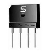 Taiwan Semiconductor TS20P06G C2 Single Phase Bridge 20A 800V Standard Br idge Rectifier