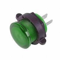VCC CNX722C500FVT Indicators 22MM GREEN FLEXVOLT SOLDER TERMINALS