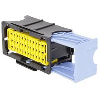 Aptiv PPI0000108 Connectors 36 way F Hybrid 1.5 2.8 SICMA Inline Unsealed Connector