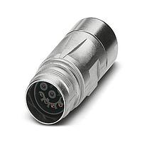 PHOENIX CONTACT 1618725 Circular Metric Connectors ST-08S1N8A9K03S