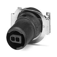 PHOENIX CONTACT 1363344 Plug SPE-T1-M12FSF-180-SMD