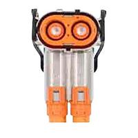 Amphenol PCD Shenzhen HVSLS800082A125 Connectors PLUG  A KEY