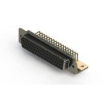 EDAC 622-M50-260-BN4 D-Sub Connectors - Standard Density EDAC Right Angle D-Sub Connector