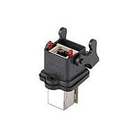 Molex / GWconnect 93601-4731 Heavy Duty Power Connectors RJ45SKT8P4C C/OINSUL HSG BLK 7940.3316.1