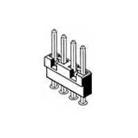 Amphenol FCI 69145-104LF - JUMPER LOW PRO D/R