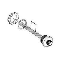 Molex 120070-0184 Specialized Cables MIC 4P MR 12IN 1/2NRT 22AWG P
