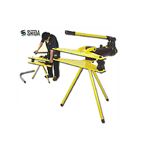 SHIDA HHW-4J Hydraulic Pipe Bending Machine (1/2-4")